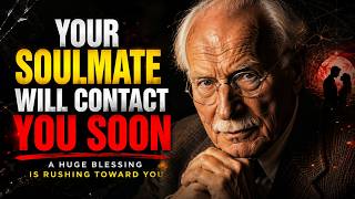 Angels Say: Your Soulmate Will Contact You SOON And a Huge Blessing Is Rushing Toward You |Carl Jung