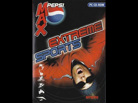 Pepsi Extreme Sports. Удаляемся от Гора наперегонки.