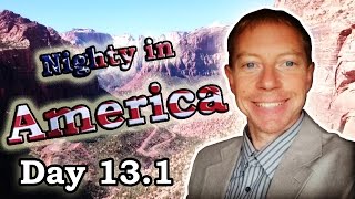 Nighty in America 13.1 - Zion National Park