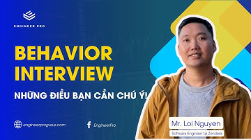 Behavior interview, những điều bạn cần chú ý từ Staff Engineer tại Zendesk