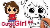 Featured image of post Girls Hair Drawing Cartoon This will be my secret weapon for drawing my female characters
