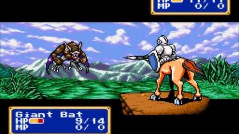 Challenge Mode - Shining Force Part 3: Uh Oh...