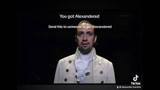Alexander Hamilton #shorts
