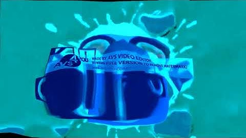 New Klasky Csupo Robot Logo In Invert Color Effects Round 1 vs Everyone (1/10)