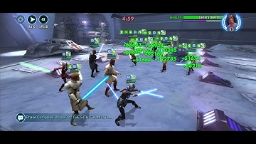 JMK/CAT mirror battle