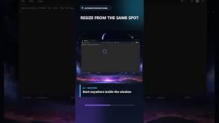Move Any Window Without Grabbing Its Title Bar