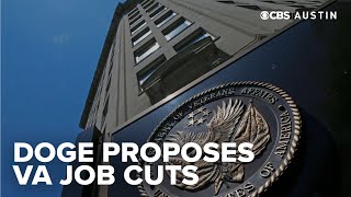 Proposed DOGE cuts of 80,000 VA jobs have local vets concerned