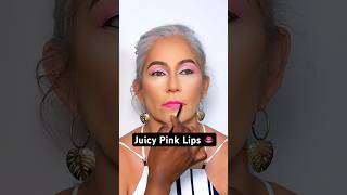 Comment if you’re a fan of bright lips, I know I am 😍💕💕💕 #makeuptutorial #makeup