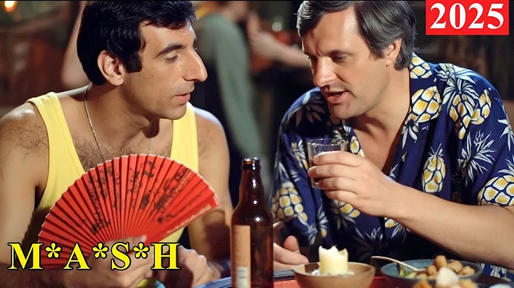 M*A*S*H Full Episode | Season 11 Ep8 - 11 - The Moon Is Not Blue | Best Comedy & Drama Movies 2025