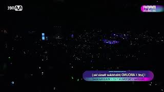 Taeyong and seulgi dance mirror