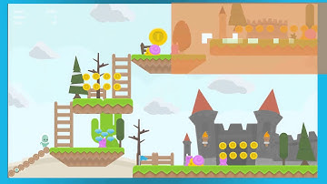 2D Platformer - Unity3D