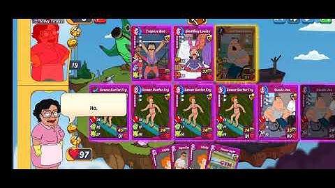 Animation Throwdown Rumble Match #6: BBH vs. Killer Titans  #animationthrowdown