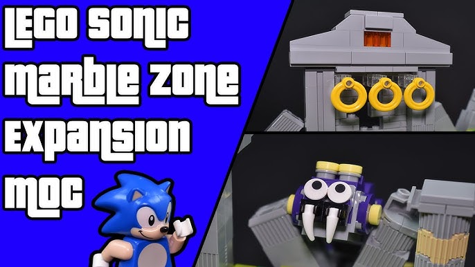 SONIC GANHARÁ SUA COLEÇÃO LEGO! – Blog Joinville Games – A diversão de hoje  é a nostalgia de amanhã