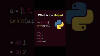 python mcq #mcq #python     @Featurecoding