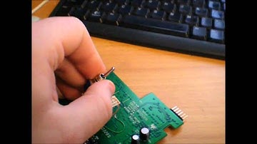 Lite-ON 93450c Firmware Reading