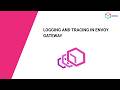 Logging and Tracing in Envoy Gateway