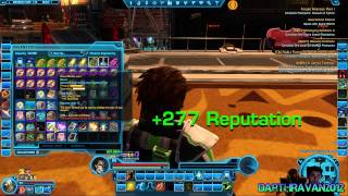 Star Wars The Old Republic - Hypercrate Architects Stronghold Unboxing