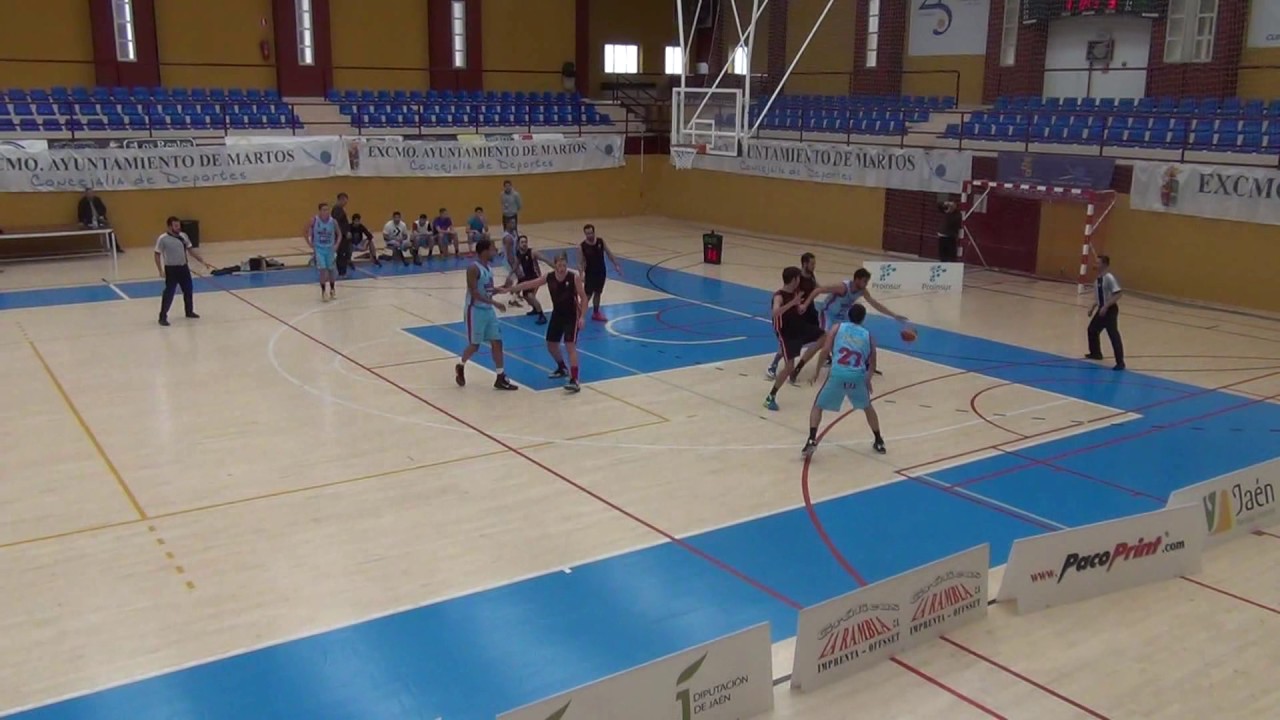 04 12 16 RETUC CB MARTOS RINCON FERTILIDAD NERJA BALONCESTO jugadores de islandia