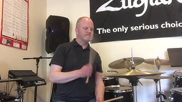 Open & Closed Hi-Hat Technique