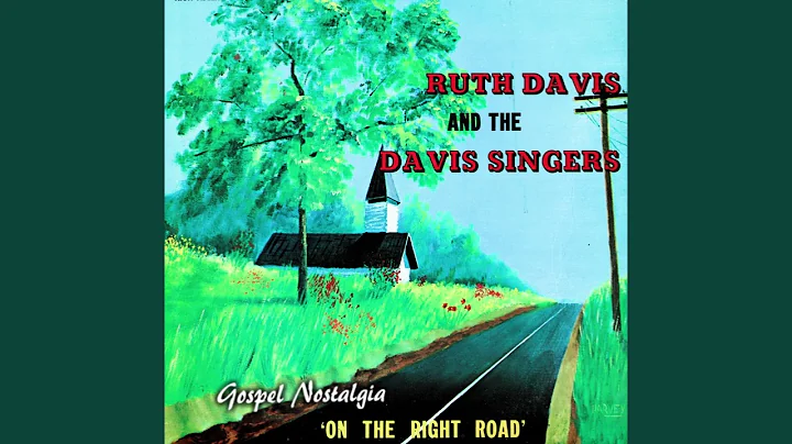 "On The Right Road" (1963) Ruth Davis and the Davi...