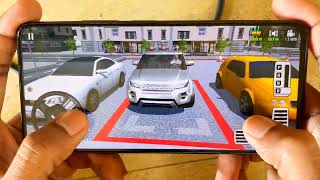 New Luxury SUV Parking Simulator 🔥 Best Android Car Game 2026 | Android Gameplay HD screenshot 5