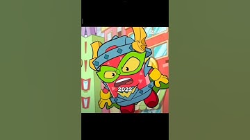 Zuperzings Evolution : Video 2 #shorts #superzings #superthings #like #subscribe