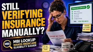 MBI Lookup Services for Medical Practices | Save Up to 70% vs In-House