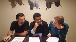 Kaldırım Mühendisleri - Tanıtım