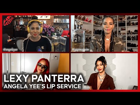 Lip Service | Lexy Panterra talks best friends, crying boyfriends ...