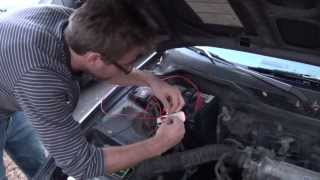 Installing a Mooshimeter in a Car