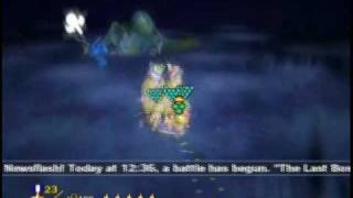 Little King´s Story - Blue Dragon Boss screenshot 5