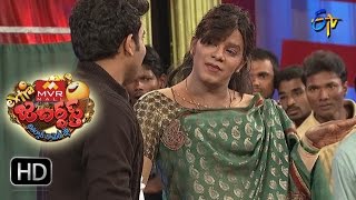 Extra Jabardasth - Sudigaali Sudheer Performance - 5th February 2016 - ఎక్స్ ట్రా జబర్దస్త్