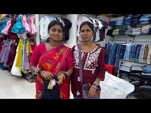 Shopping for Rakhi with Didi ❤️😍