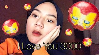 Video thumbnail of "I LOVE YOU 3000 - STEPHANIE POETRI"