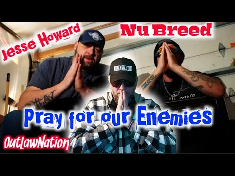 Nu Breed & Jesse Howard ft. Keeli Young 🙏 Pray for our Enemies {REVIEW}  @863NUBREED863