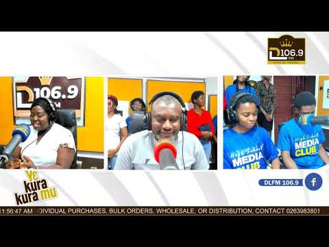High School Media Club Visit DLFM