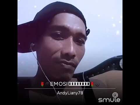 Emosi diri-Andy Liany