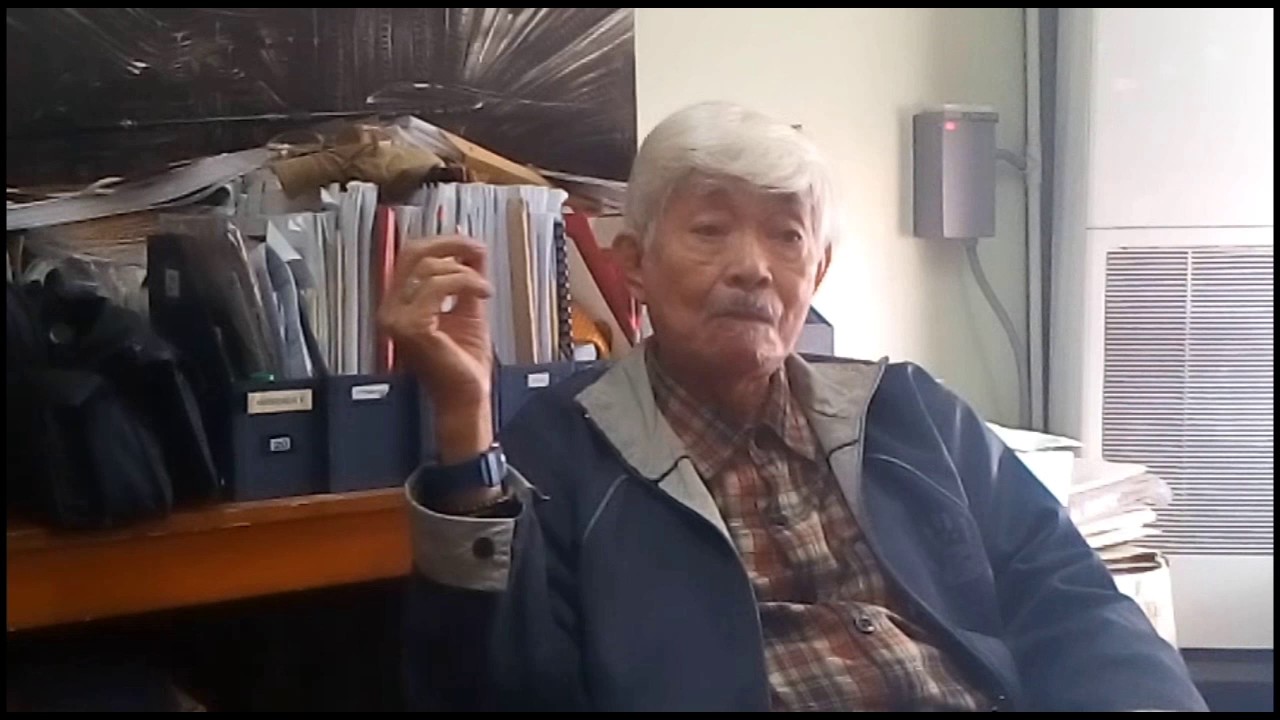 Philippine Culture as defined by Doctor Jesus Peralta YouTube