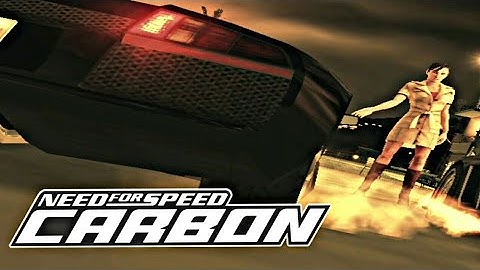Need for speed carbon dolphin emulator Android gameplay