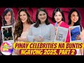 Pinay Celebrities na Buntis ngayong 2023. Part 2