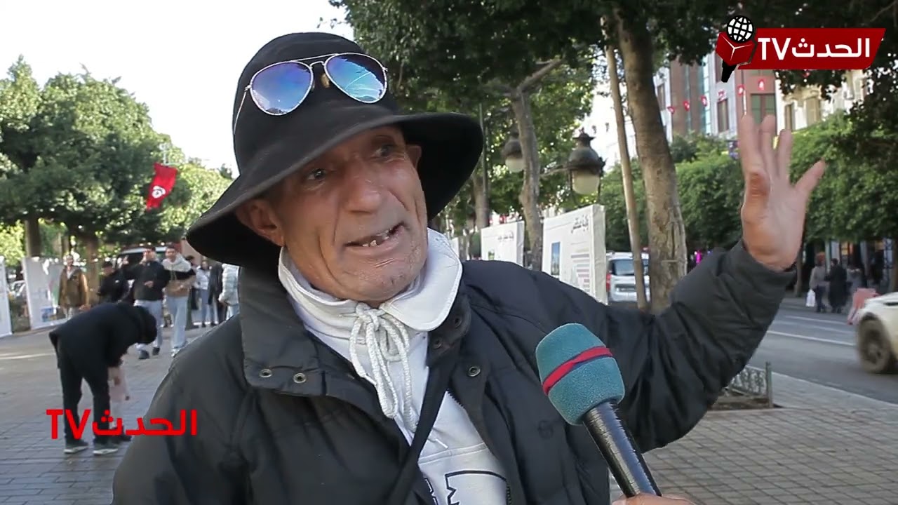 البركجات في تونس تطورت أحنا باش نولو المرتبة 3عالميا فالبركاج . نطالب بتنفيذ القانون تو تنظاف البلاد