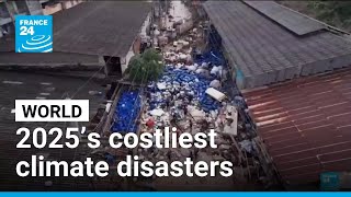 Top 10 natural disasters cost more than $120 billion in 2025, Christian Aid report says Net Worth