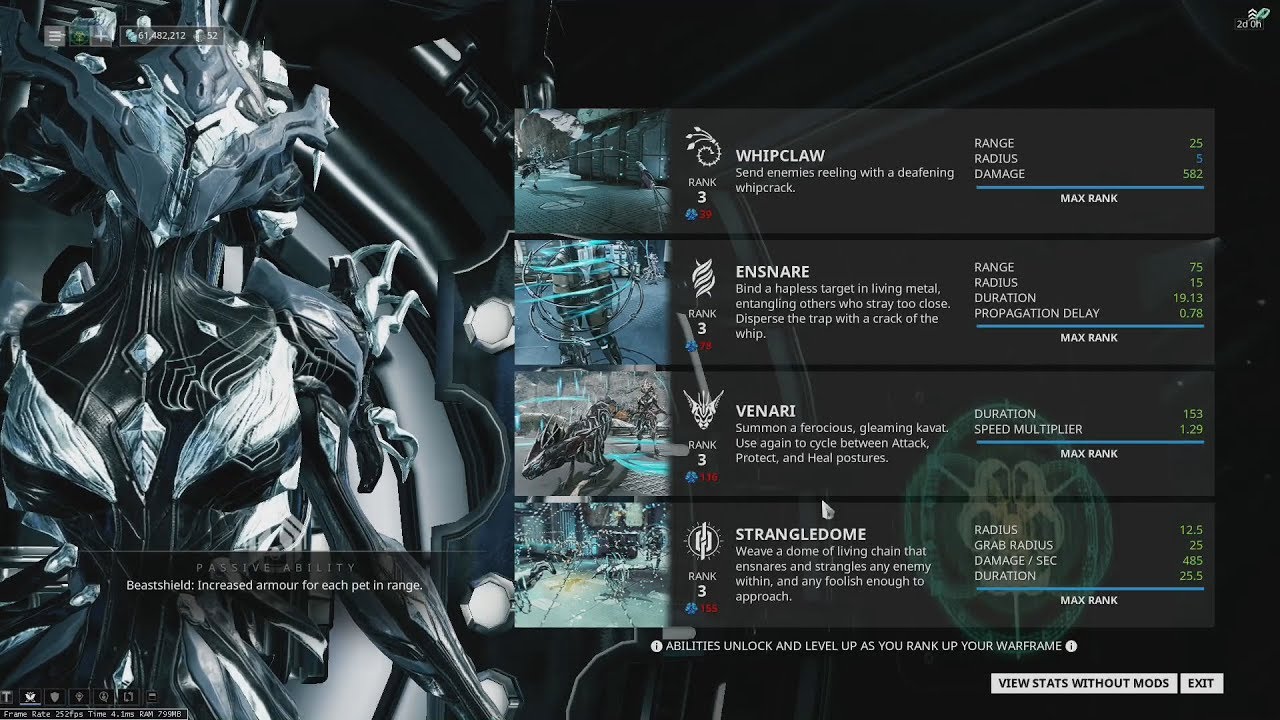 Warframe - Khora Profile Trailer  PS4 - VoiceTube: Learn English through  videos!