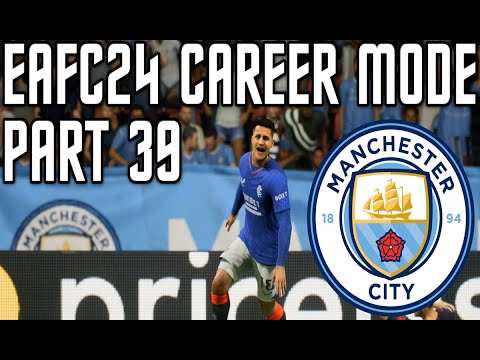 UEFA SUPER CLUB!!! EA SPORTS FC 24 - RANGERS CAREER MODE - PART 39 ...