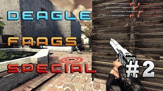 FREE CS:S DEMOS ⚠ DEAGLE FRAGS SPECIAL #2