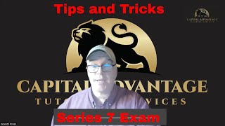 Series 7 Exam: Tips and Tricks Guerrilla style  #series7exam #tipsandtricks  SIE Exam also