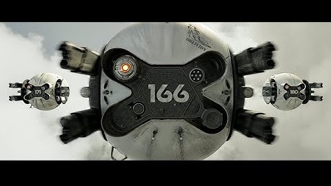 Oblivion - Drone Attack Scene | Tom Cruise Sci-Fi Movie |2013 Best Movies|4K |60Fps