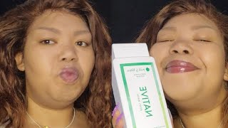 Native has a Body wash? I Risk my crotch and test it for you🤣