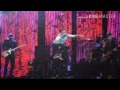 The Chainsmokers Coldplay Something Just Like This Live At The BRITs