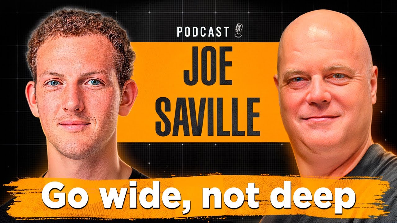 #086 - How to Get Good Amazon Distribution Deals with Joe Saville I The Amazon Wholesale Podcast